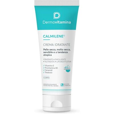 Dermovitamina Calmilene Fluido Idratante - Pelle sensibile e secca Dermovitamina Calmilene Fluido Idratante - Pelle sensibile e secca