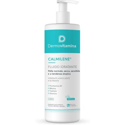 Dermovitamina Calmilene Fluido Idratante - Pelle sensibile - 500ml Dermovitamina Calmilene Fluido Idratante - Pelle sensibile - 500ml