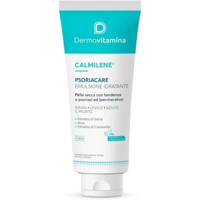 Emulsione idratante Psoriacare Calmilene Dermovitamina - 400 ml Emulsione idratante Psoriacare Calmilene Dermovitamina - 400 ml