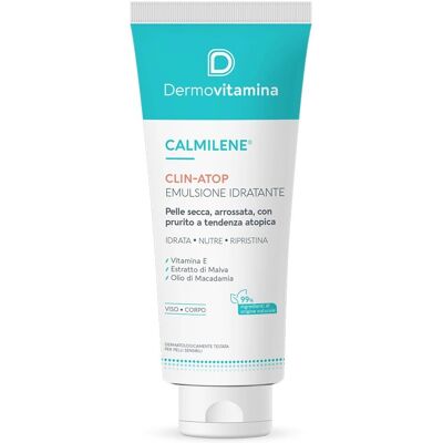 Emulsione idratante Dermovitamina Clin-Atop - Emulsione Emulsione idratante Dermovitamina Clin-Atop - Emulsione