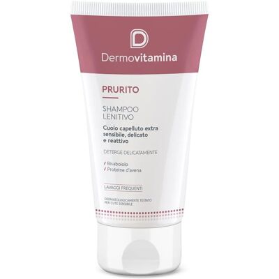 PASQUALI Srl Beruhigendes Shampoo für empfindliche Kopfhaut PASQUALI Srl Beruhigendes Shampoo für empfindliche Kopfhaut