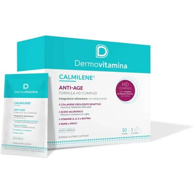 Pasquali Srl Integratore Anti-Age con Collagene e Acido Ialuronico - 30 Bustine Vaniglia Pasquali Srl Integratore Anti-Age con Collagene e Acido Ialuronico - 30 Bustine Vaniglia