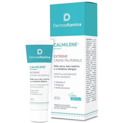 Pasquali SRL Calmilene Extreme Crema Palpebrale - Sensibile, Secca, Iperreattiva Pasquali SRL Calmilene Extreme Crema Palpebrale - Sensibile, Secca, Iperreattiva