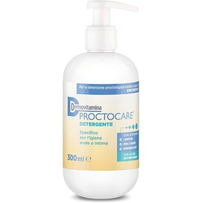 PASQUALI Srl Detergente Intimo Proctocare - 300 ml PASQUALI Srl Detergente Intimo Proctocare - 300 ml