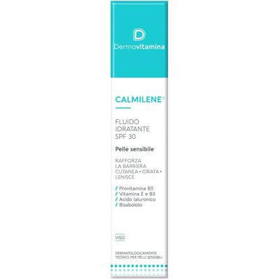 Pasquali Calmilene Idratante SPF 30 Pasquali Calmilene Idratante SPF 30