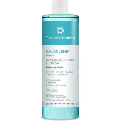 Pasquali Srl Calmilene Sensitiv Haut Mizellenwasser - 500ml Pasquali Srl Calmilene Sensitiv Haut Mizellenwasser - 500ml