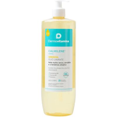 Pasquali Srl Calmilene Sensioil Huile Corps - Huile Corporelle Pasquali Srl Calmilene Sensioil Huile Corps - Huile Corporelle