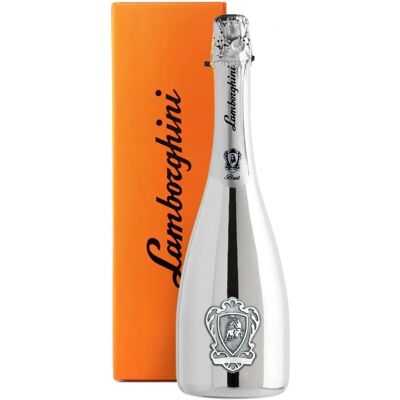 Lamborghini Lamborghini Brut Spumante PLATINUM - Schaumwein Lamborghini Lamborghini Brut Spumante PLATINUM - Schaumwein