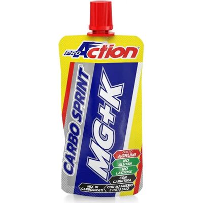 ProAction Mg + K Integratore di Carboidrati - 50ml ProAction Mg + K Integratore di Carboidrati - 50ml