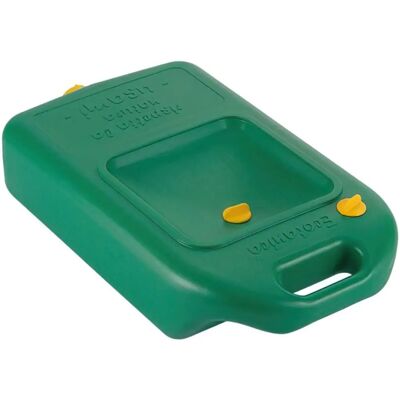Race Tech RACETECH 10L Drain Pan - Oil & Fluid Drainage Tool Race Tech RACETECH 10L Drain Pan - Oil & Fluid Drainage Tool