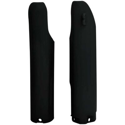 Protecteurs de Fourche Yamaha Rtech - Protège les tubes - Publicité Protecteurs de Fourche Yamaha Rtech - Protège les tubes - Publicité