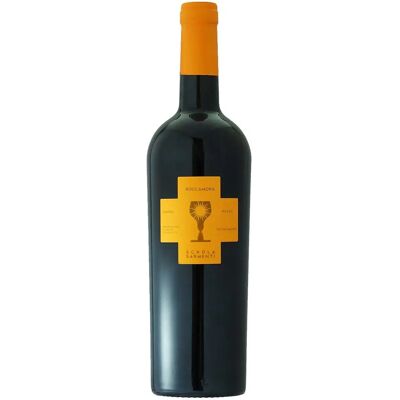 Schola Sarmenti Roccamora Negroamaro Salento Red Wine - 0.75L Schola Sarmenti Roccamora Negroamaro Salento Red Wine - 0.75L