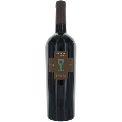 Schola Sarmenti Critèra Primitivo Red Wine - Italy Schola Sarmenti Critèra Primitivo Red Wine - Italy