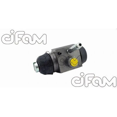 Metzger Cifam Cilindro de roda traseiro direito Ford Transit - 23,81mm Freio a tambor Metzger Cifam Cilindro de roda traseiro direito Ford Transit - 23,81mm Freio a tambor
