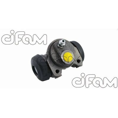 Metzger Cifam Cylindre de Roue 22mm Gauche Arrière - Publicité Metzger Cifam Cylindre de Roue 22mm Gauche Arrière - Publicité