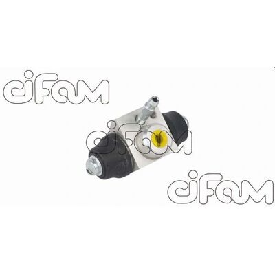 Cylindre de roue Metzger Cifam - Aluminium 20,64mm pour VW, Audi, Seat - Publicité Cylindre de roue Metzger Cifam - Aluminium 20,64mm pour VW, Audi, Seat - Publicité