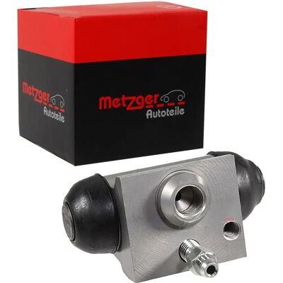 Achterwielcilinder Metzger Cifam - 17,46mm - Voor Citroën C1 Achterwielcilinder Metzger Cifam - 17,46mm - Voor Citroën C1