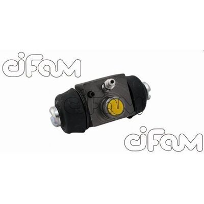 METELLI Cilindro de roda Transit Mk3 - 20,33mm Ferro fundido METELLI Cilindro de roda Transit Mk3 - 20,33mm Ferro fundido