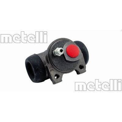 METELLI 04-0343 Hjulbremsekylinder - Gennemstøbt, 19,05mm, Til Peugeot 205 METELLI 04-0343 Hjulbremsekylinder - Gennemstøbt, 19,05mm, Til Peugeot 205