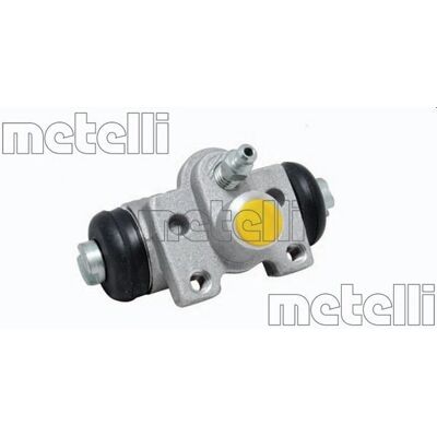 METELLI Modell 04-0381 Aluminium hjulbromscylinder METELLI Modell 04-0381 Aluminium hjulbromscylinder