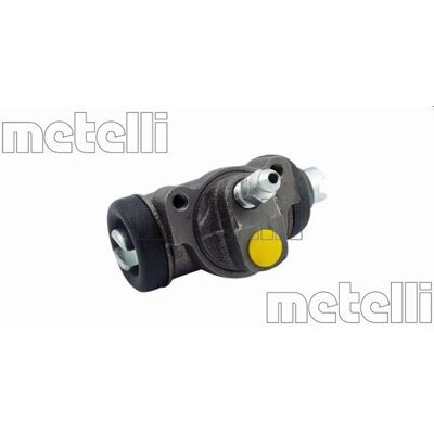 METELLI 04-0490 Χυτοσίδηρος κύλινδρος φρένων τροχού - Κύλινδρος φρένων τροχού METELLI 04-0490 Χυτοσίδηρος κύλινδρος φρένων τροχού - Κύλινδρος φρένων τροχού