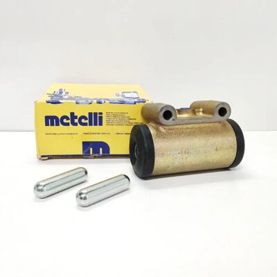 Metelli - 04-0614 - Iveco - 4306986 - Brake Cylinder Metelli - 04-0614 - Iveco - 4306986 - Brake Cylinder