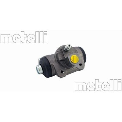 METELLI Modelo 04-0617 Cilindro de freio de roda de ferro fundido METELLI Modelo 04-0617 Cilindro de freio de roda de ferro fundido