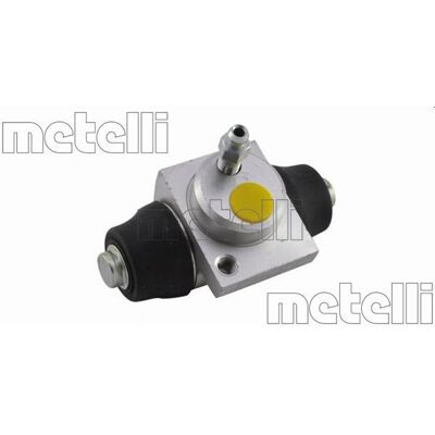 METELLI Modelo 04-0760 Cilindro de freno de rueda de aluminio - Cilindro de freno de rueda METELLI Modelo 04-0760 Cilindro de freno de rueda de aluminio - Cilindro de freno de rueda