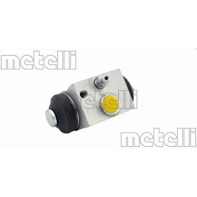 METELLI Model 04-0827 Aluminium hjulbremsekylinder METELLI Model 04-0827 Aluminium hjulbremsekylinder