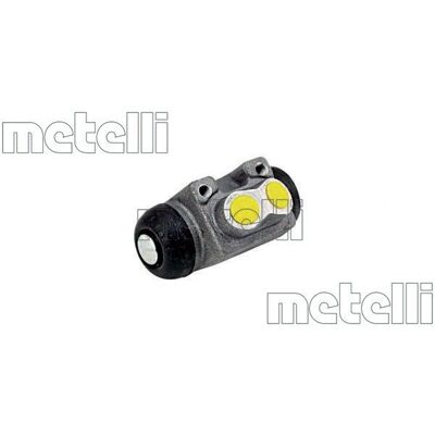 Metelli Cilindro ruota per Ssangyong - Alluminio Metelli Cilindro ruota per Ssangyong - Alluminio