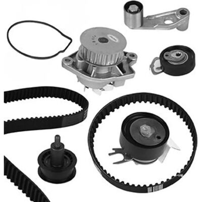 METELLI Water Pump and Timing Belt Kit - Automotive Essential METELLI Water Pump and Timing Belt Kit - Automotive Essential