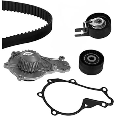 METELLI Water Pump and Timing Belt Kit - Water Pump & Belt METELLI Water Pump and Timing Belt Kit - Water Pump & Belt