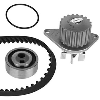 METELLI Water Pump + Timing Belt Set - Water Pump METELLI Water Pump + Timing Belt Set - Water Pump