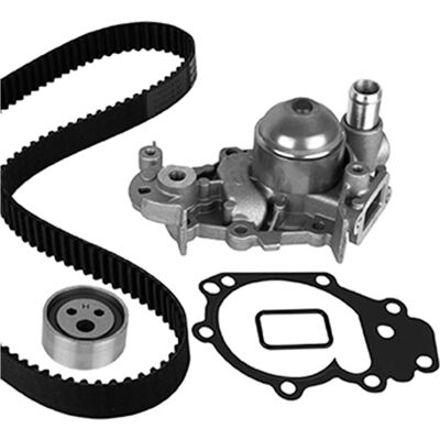 Metelli Water Pump Kit - Timing Belt with 87 Teeth, 17mm Wide Metelli Water Pump Kit - Timing Belt with 87 Teeth, 17mm Wide