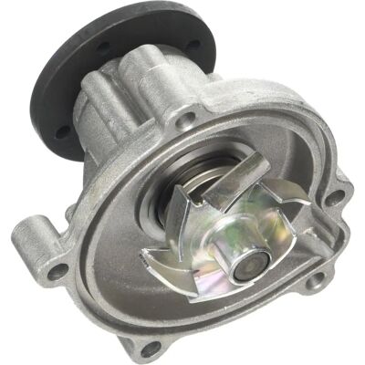 Bomba d'água GRAF PA1179 - Mecânica, Impulsor de aço, para correia em V Bomba d'água GRAF PA1179 - Mecânica, Impulsor de aço, para correia em V
