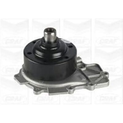 GRAF Bomba de água PA1197 - Impeller 82mm, Aço, Polia 105mm GRAF Bomba de água PA1197 - Impeller 82mm, Aço, Polia 105mm