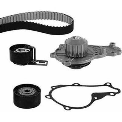 GRAF Bomba de água e kit de correia de temporização KP938-2 - Bomba de água e kit de correia de temporização GRAF Bomba de água e kit de correia de temporização KP938-2 - Bomba de água e kit de correia de temporização