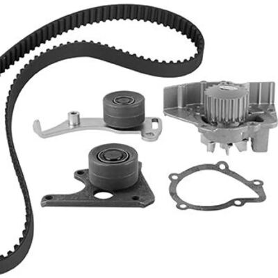 Kit Bomba d'Água GRAF KP391-1 - Bomba d'água e kit de correia de distribuição Kit Bomba d'Água GRAF KP391-1 - Bomba d'água e kit de correia de distribuição