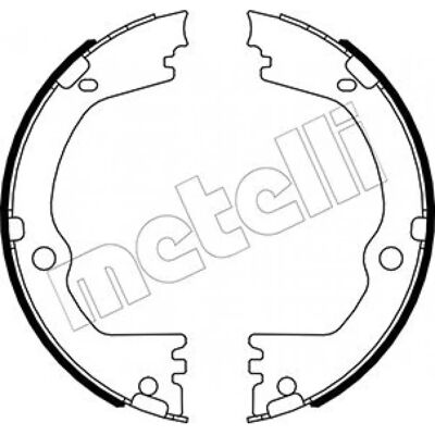 Metelli 53-0532 - Brake Pads Metelli 53-0532 - Brake Pads