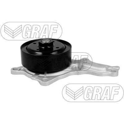 GRAF PA1514 - Bomba de água - Vedação mecânica GRAF PA1514 - Bomba de água - Vedação mecânica