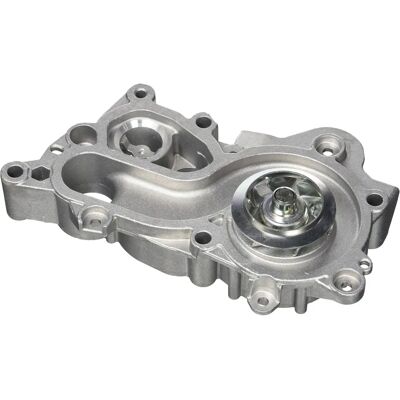 Bomba d'água GRAF PA1267 de metal - 28 dentes - Para acionamento por múltiplas correias Bomba d'água GRAF PA1267 de metal - 28 dentes - Para acionamento por múltiplas correias