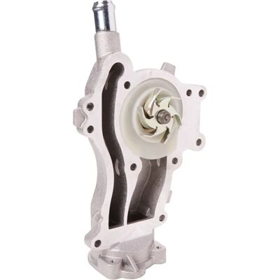 Bomba de água GRAF - Impulsor 54mm - Para correia V - Mecânico - Com selo Bomba de água GRAF - Impulsor 54mm - Para correia V - Mecânico - Com selo