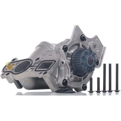 GRAF Water Pump - 29 Teeth, Steel Impeller, For Timing Belt GRAF Water Pump - 29 Teeth, Steel Impeller, For Timing Belt