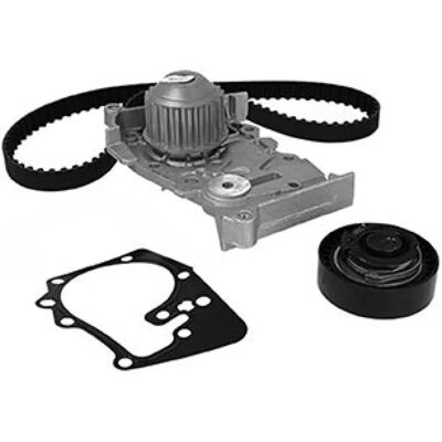 METELLI Water Pump and Belt Kit - OEM Nissan Renault METELLI Water Pump and Belt Kit - OEM Nissan Renault