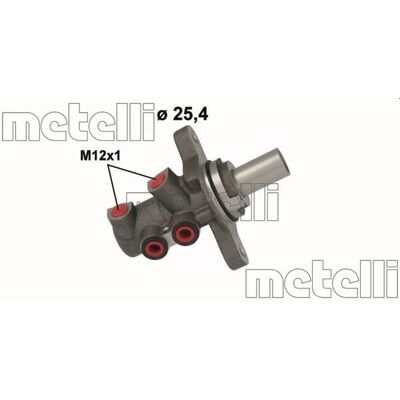 Metelli 05-1133 Brake Master Cylinder - Brake Master Cylinder Metelli 05-1133 Brake Master Cylinder - Brake Master Cylinder