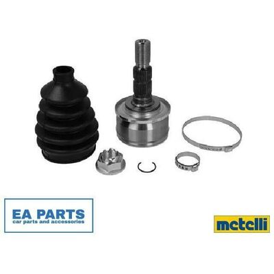 METELLI 15-1940 CV Joint - Transmission Part METELLI 15-1940 CV Joint - Transmission Part