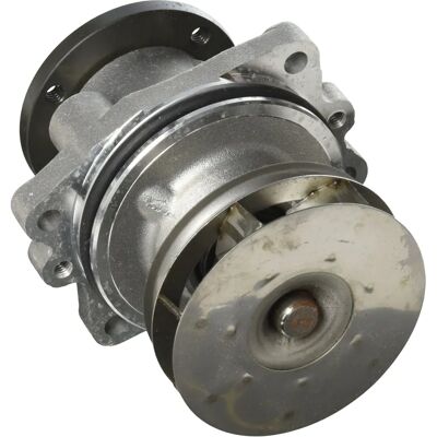 Bomba de água GRAF PA432A - Impulsor 74mm, 7 pás, Aço, Para correia trapezoidal Bomba de água GRAF PA432A - Impulsor 74mm, 7 pás, Aço, Para correia trapezoidal