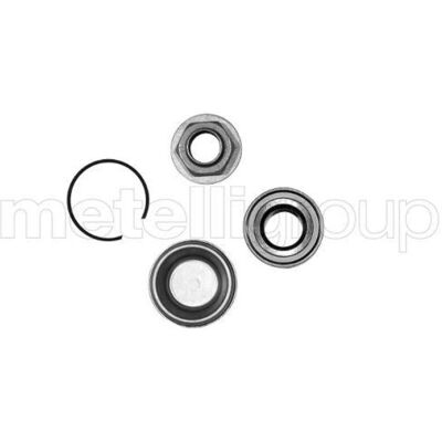 METELLI 19-8109 Σετ ρουλεμάν τροχού - Ρουλεμάν τροχού METELLI 19-8109 Σετ ρουλεμάν τροχού - Ρουλεμάν τροχού