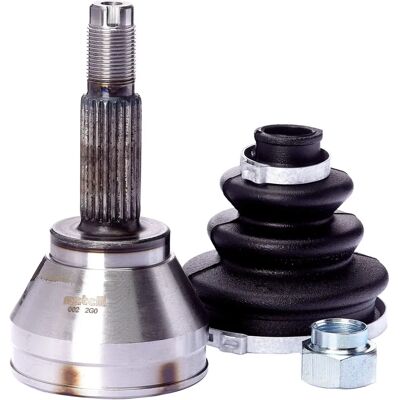 Metelli 15-1002 Giunto omocinetico in gomma per Fiat Uno, Lancia Delta, Prisma - Giunto CV Metelli 15-1002 Giunto omocinetico in gomma per Fiat Uno, Lancia Delta, Prisma - Giunto CV