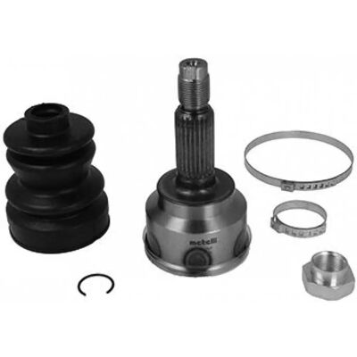 METELLI 15-1171 CV Joint Rubber Boot - CV Joint Boot METELLI 15-1171 CV Joint Rubber Boot - CV Joint Boot